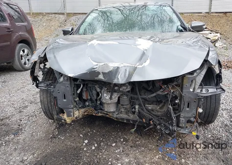 2016 Nissan Altima 3.5Sl из США, поврежденный, VIN 1N4BL3AP9GC198430